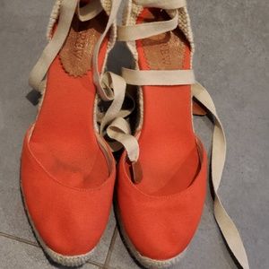 JCREW Wedge Espadrilles